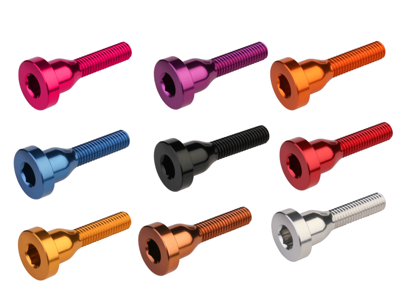 Burgtec Top Cap Bolt - Various Colours