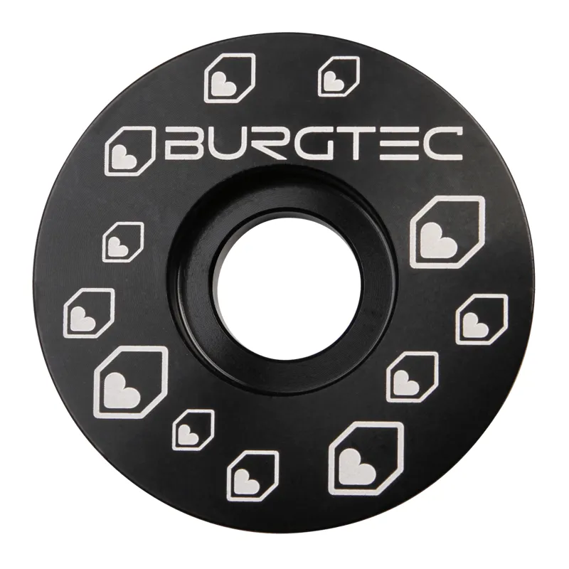 Burgtec Top Cap - Various Colours-1
