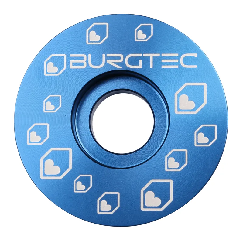 Burgtec Top Cap - Various Colours-3