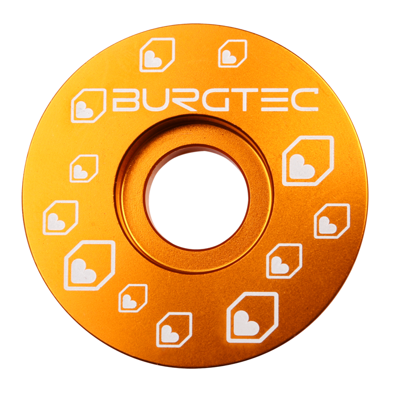 Burgtec Top Cap - Various Colours-6