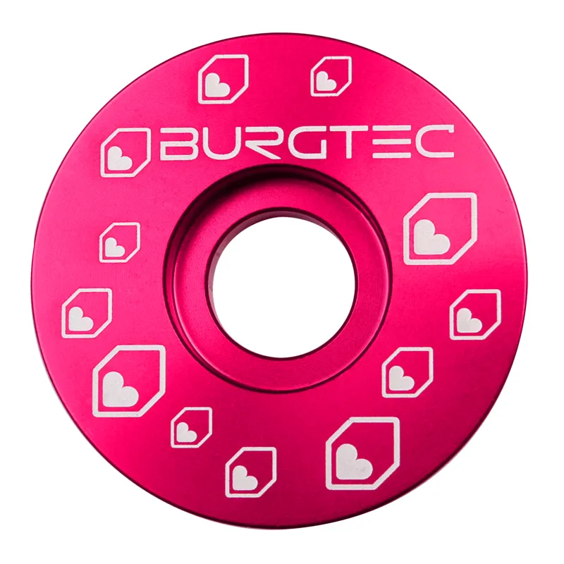 Burgtec Top Cap - Various Colours-9