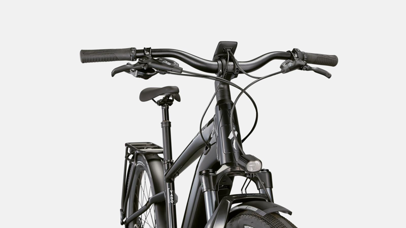 Specialized Vado 5.0 Hybrid E.Bike - Cast Black-3