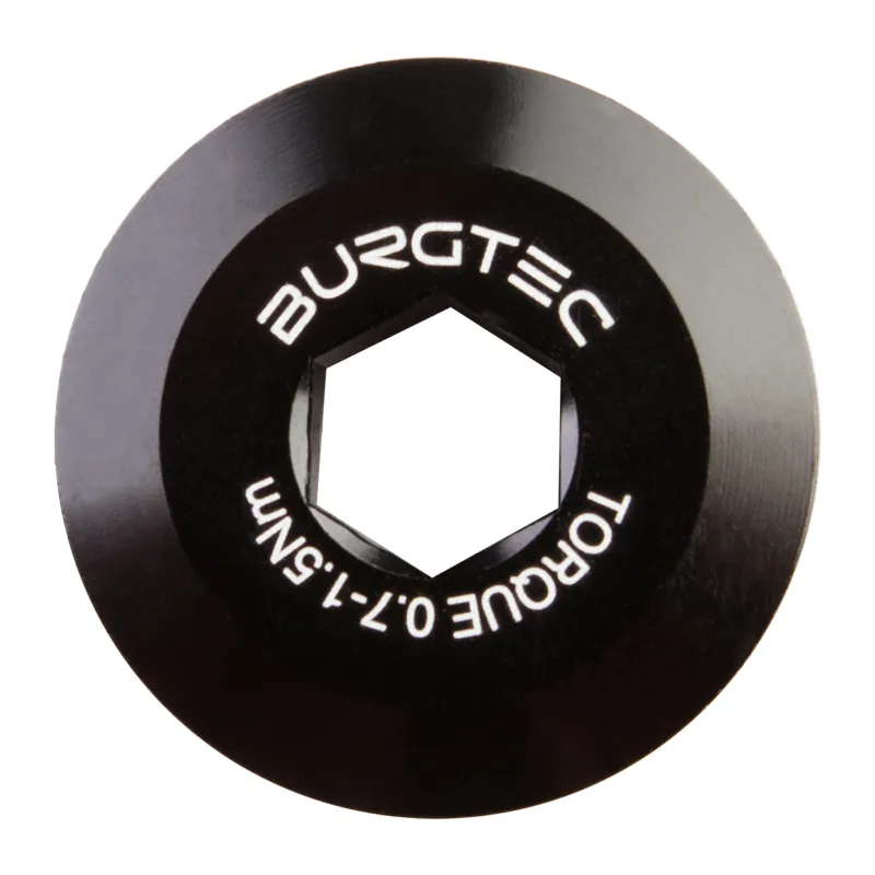 Burgtec Shimano Crank Bolt - Various Colours