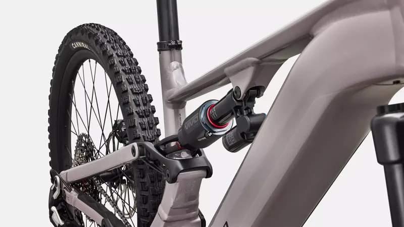 Specialized Levo 4 EVO Comp Alloy E.MTB - Gloss Desert Metallic-5