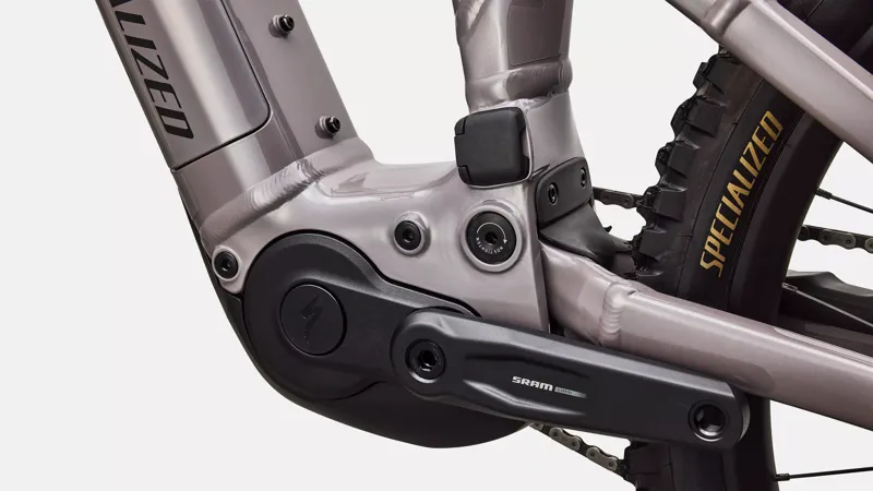 Specialized Levo 4 EVO Comp Alloy E.MTB - Gloss Desert Metallic-4