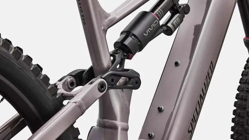 Specialized Levo 4 EVO Comp Alloy E.MTB - Gloss Desert Metallic-7