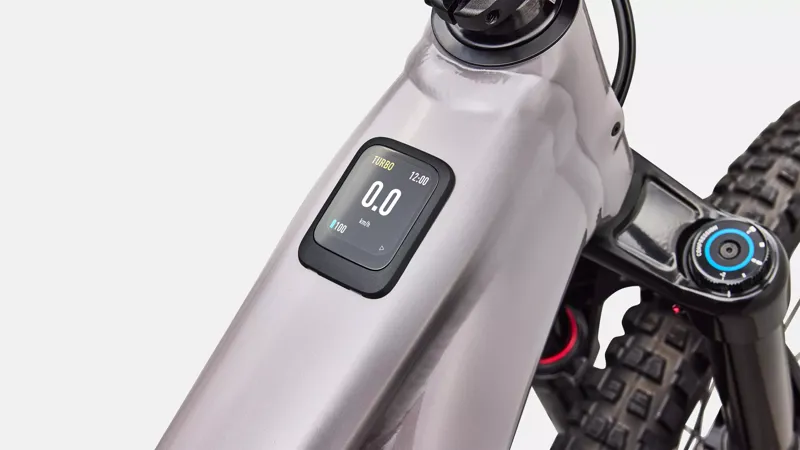 Specialized Levo 4 EVO Comp Alloy E.MTB - Gloss Desert Metallic-8