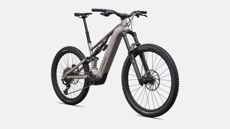 Specialized Levo 4 EVO Comp Alloy E.MTB - Gloss Desert Metallic-1