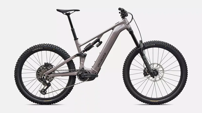 Specialized Levo 4 EVO Comp Alloy E.MTB - Gloss Desert Metallic