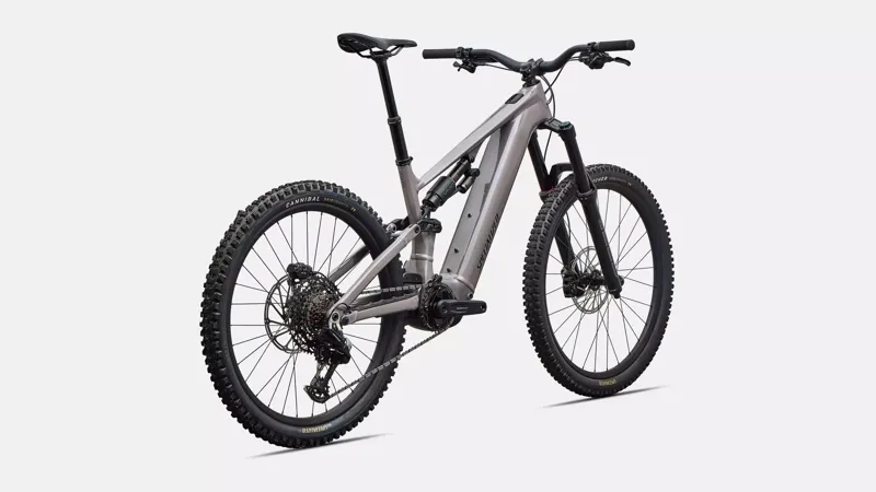 Specialized Levo 4 EVO Comp Alloy E.MTB - Gloss Desert Metallic-2
