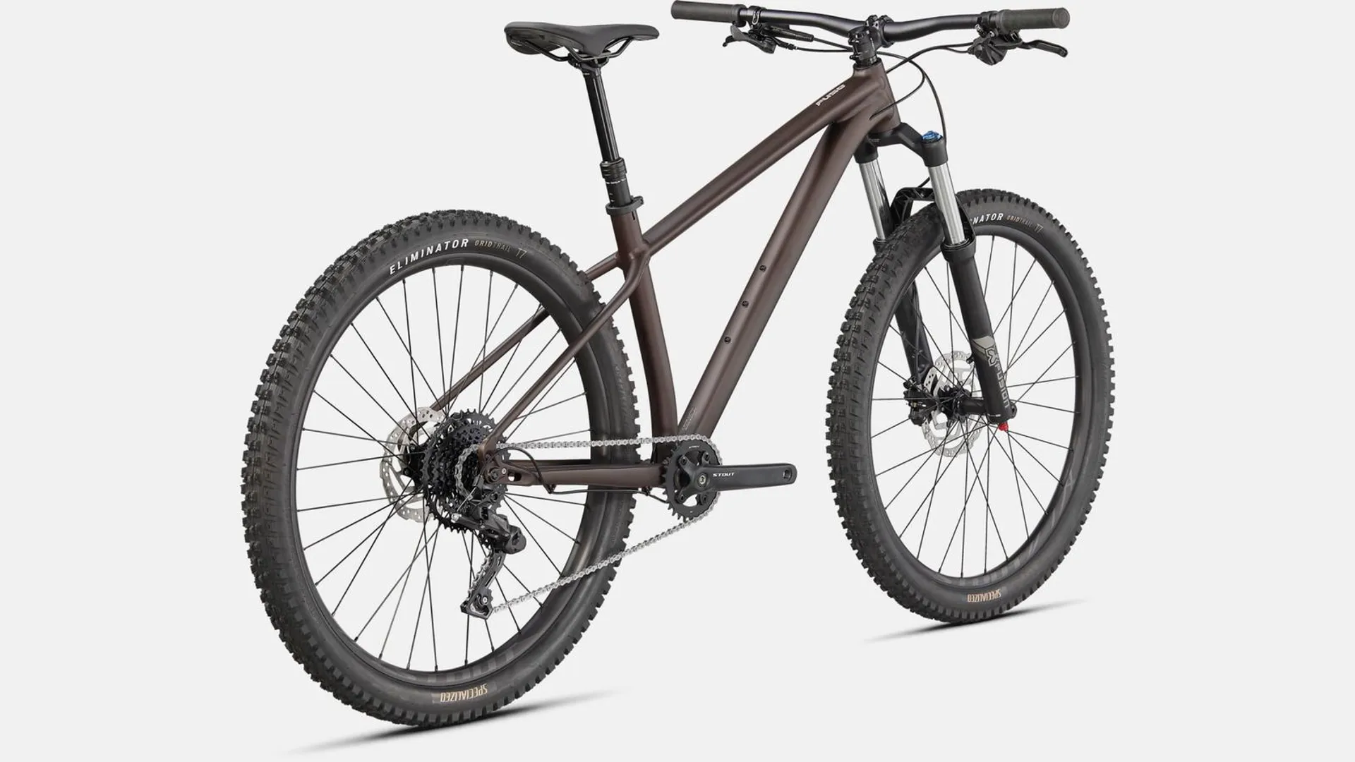 Specialized Fuse 27.5 Mountain Bike Satin Doppio Sand