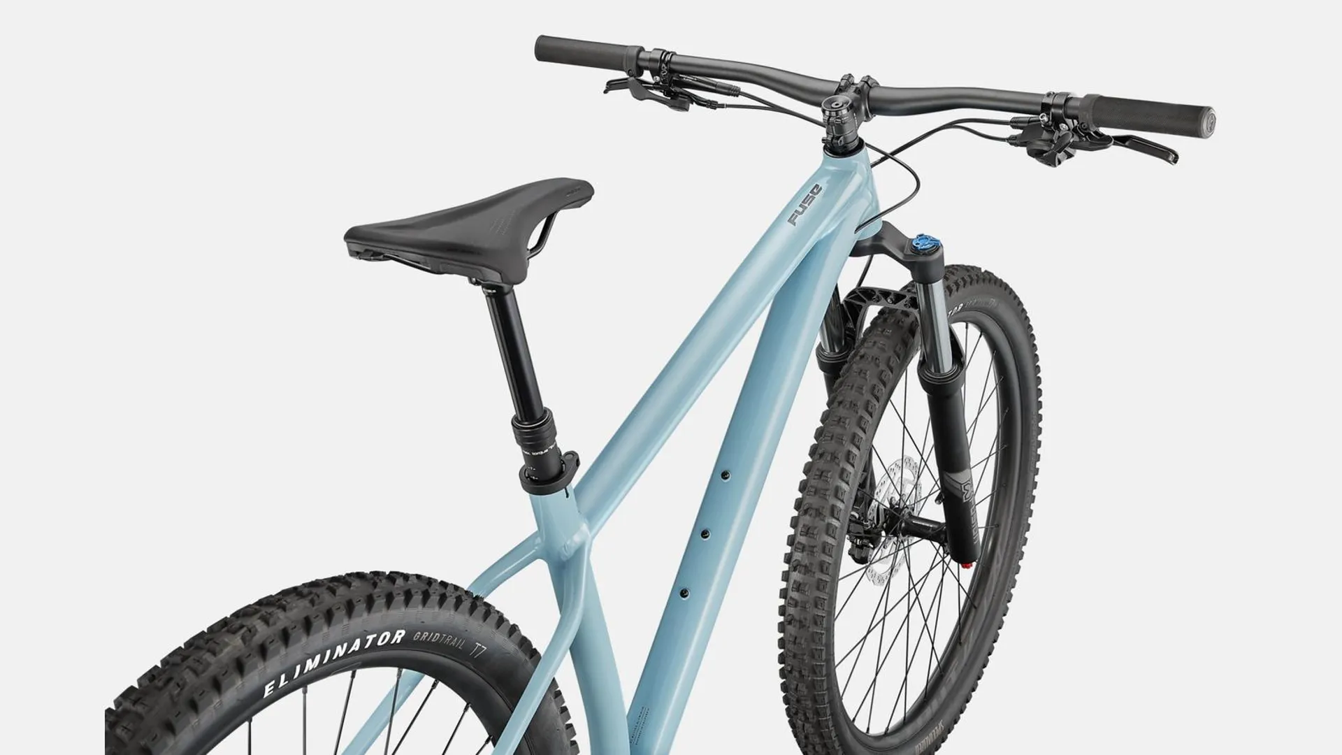 Specialized Fuse 27.5 Mountain Bike Arctic Blue Black