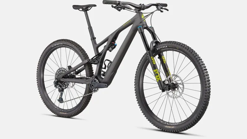 Specialized Stumpjumper EVO Expert Carbon Olive Green