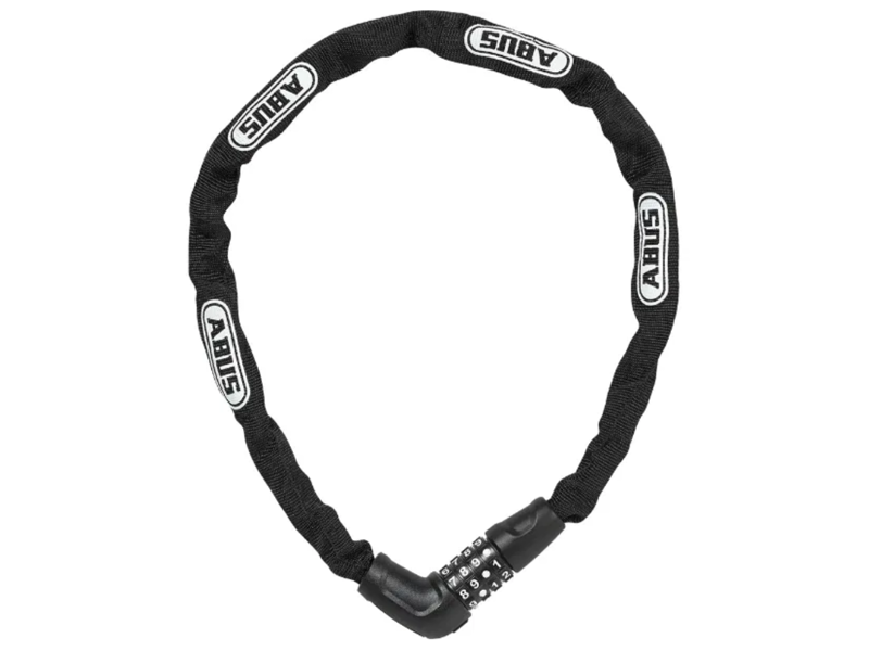 ABUS 5805C Steel-O-Chain Combination Locks - Black-2