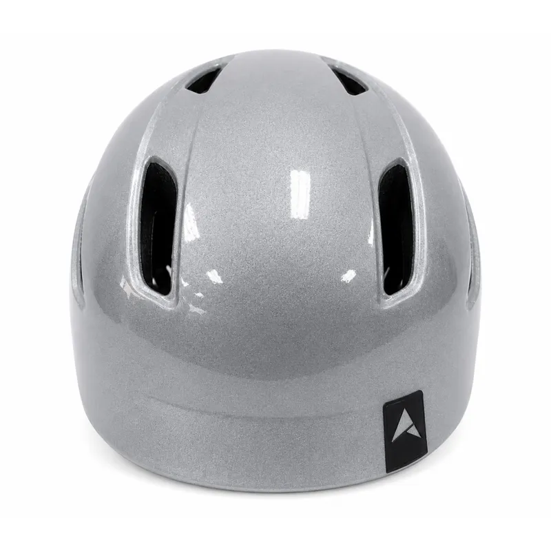 Altura Nightvision Plus Helmet - Gloss Silver Reflective-1