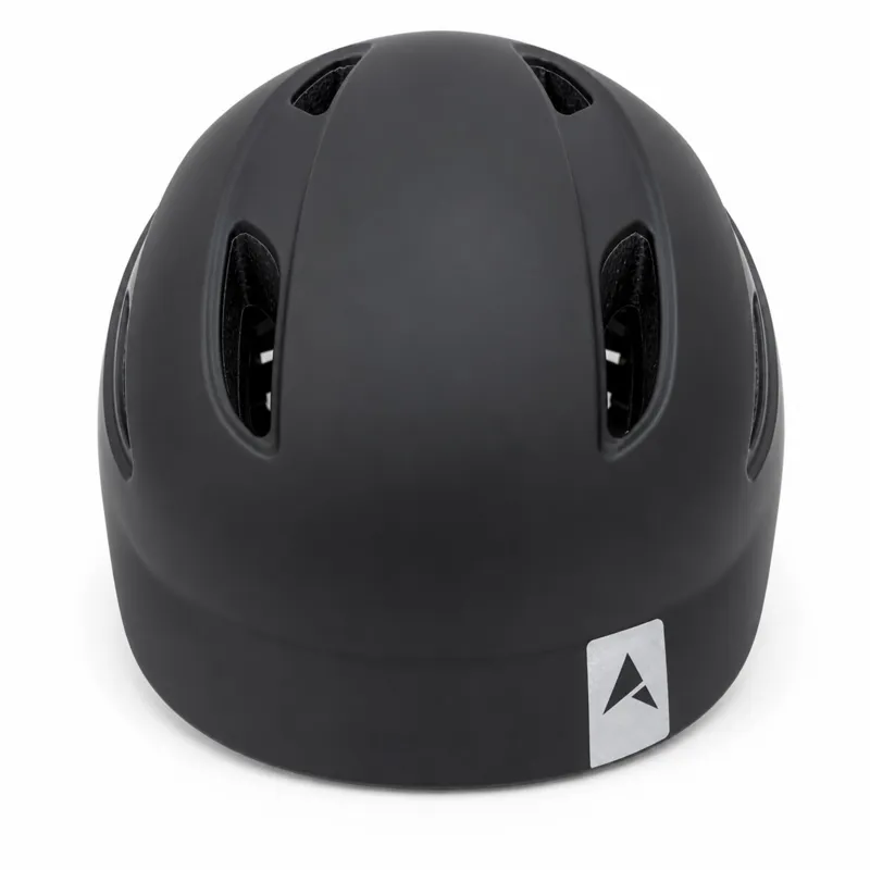 Altura Nightvision Plus Helmet - Matte Black Reflective-1