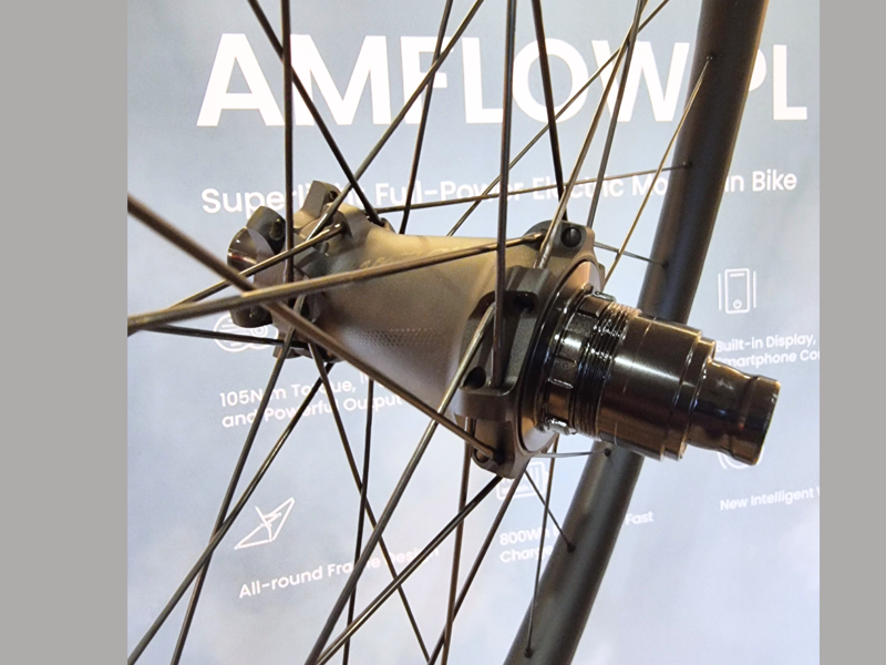 Amflow HMC-30 PL Pro Carbon 29 Inch Wheels - Black-3