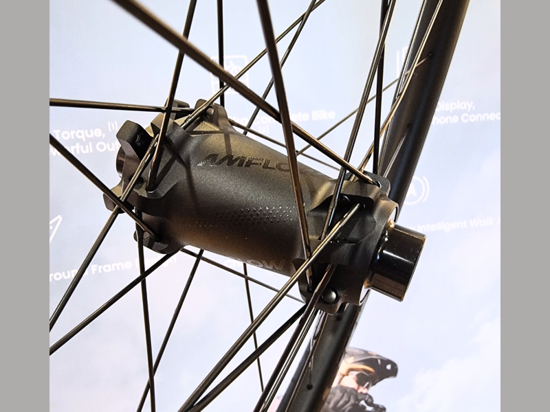 Amflow HMC-30 PL Pro Carbon 29 Inch Wheels - Black-4