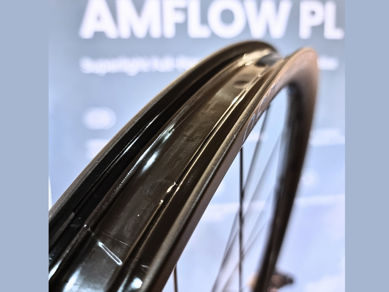 Amflow HMC-30 PL Pro Carbon 29 Inch Wheels - Black-5