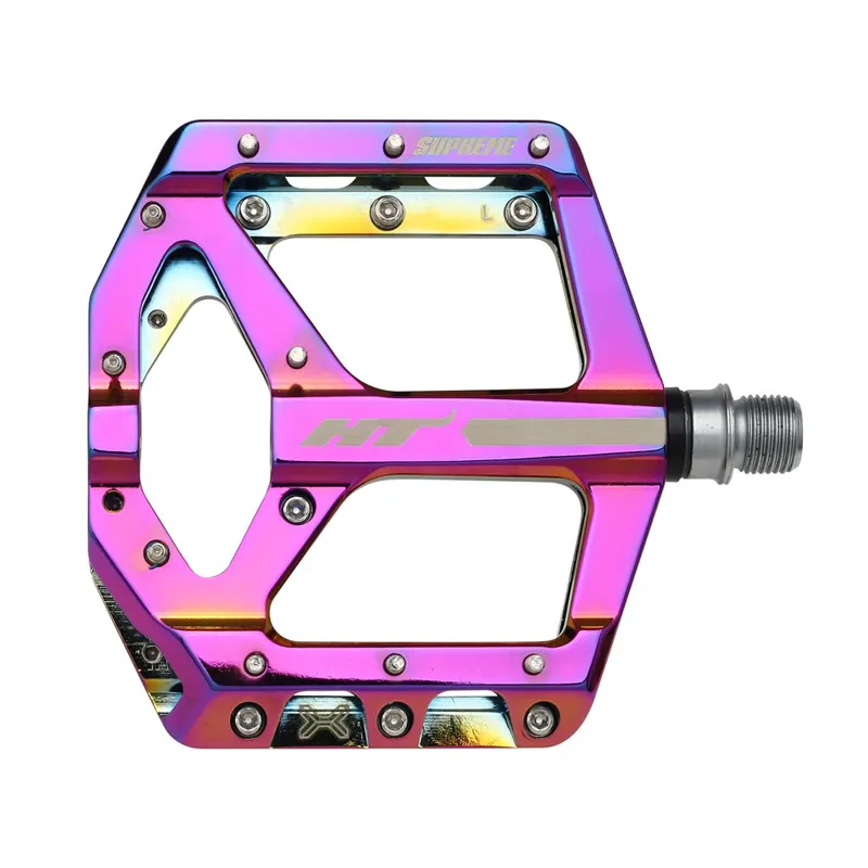 HT ANS-10 Supreme Pedals - Oilslick
