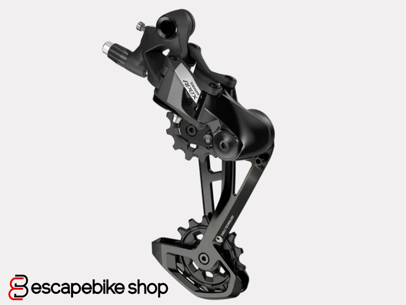 SRAM Apex Eagle 12 Speed Rear Derailleur - Black-1