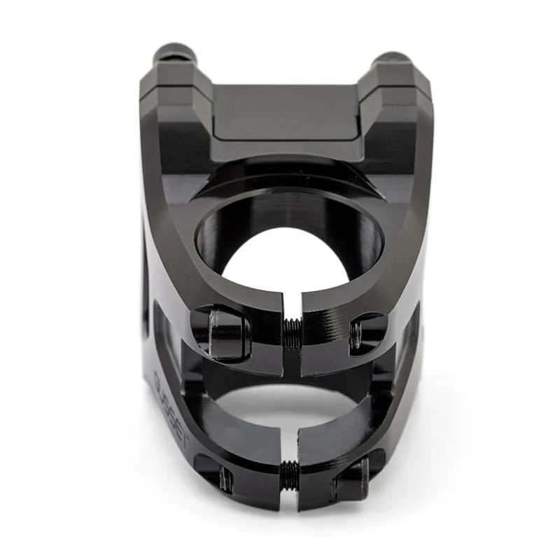 Gusset TS Handlebar Stem - Black-2