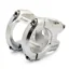 Gusset TS Handlebar Stem - Silver