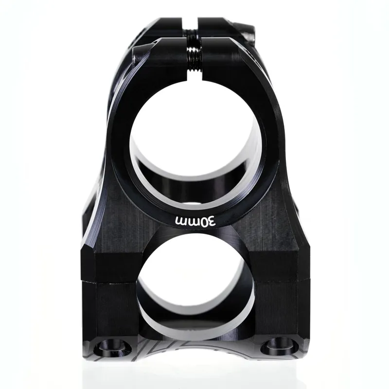 Gusset S2 AM 31.8mm Handlebar Stem - Black-3