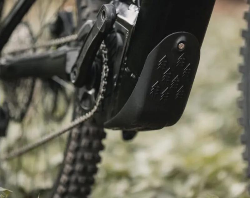 Marin Alpine Trail E2 Bosch Mountain E.Bike - Gloss Charcoal/ Black-3