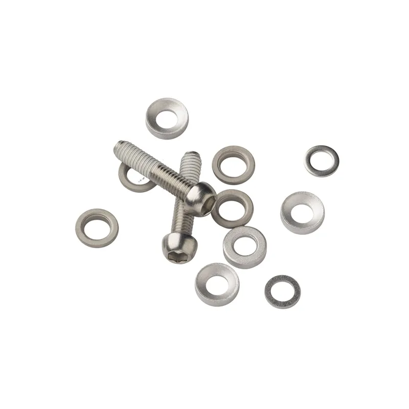 Avid Caliper Mounting Hardware - S.S inc. Caliper Bolts/Washers CPS/ Standard