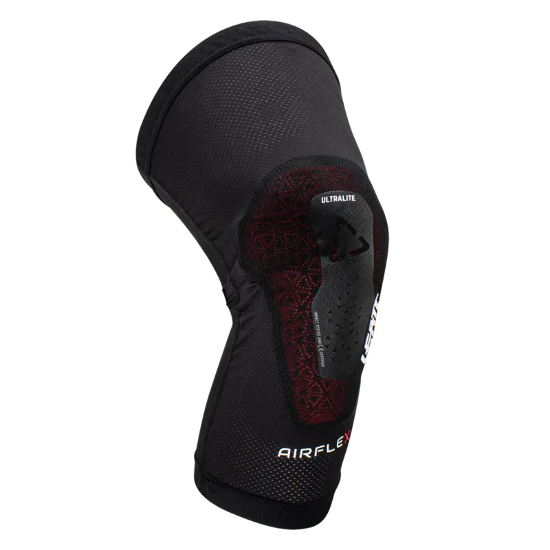 Leatt Knee Guard AirFlex UltraLite - Black