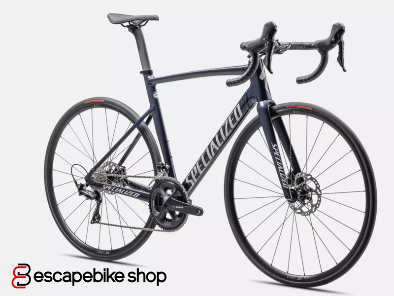 Specialized Allez Sprint Comp - Gloss Metallic Deep Marine/ Dove Grey-1