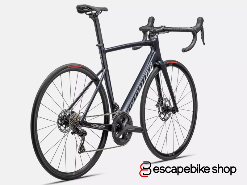Specialized Allez Sprint Comp - Gloss Metallic Deep Marine/ Dove Grey-2