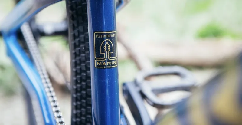 Marin Alcatraz 1 Dirt Jump Bike - Blue/ Blue Fade-3