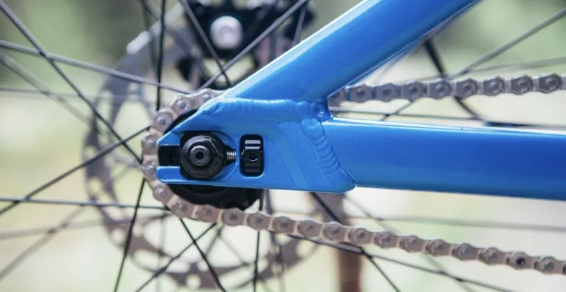 Marin Alcatraz 1 Dirt Jump Bike - Blue/ Blue Fade-5