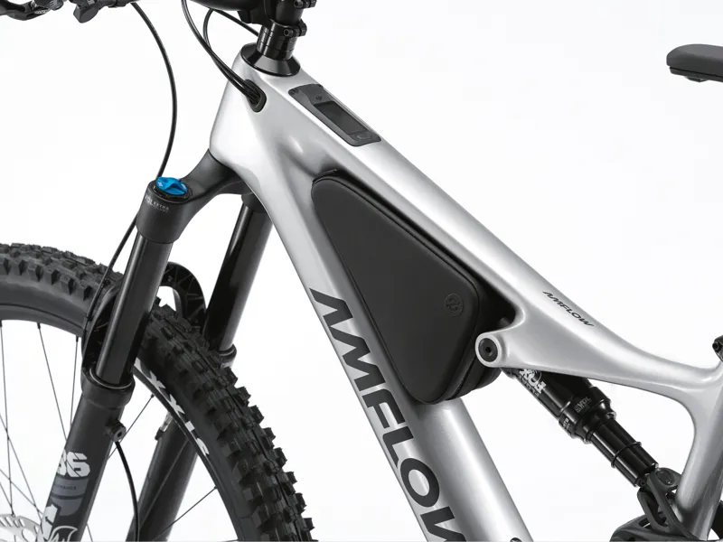Amflow PL E.Bike Frame Bag - Black