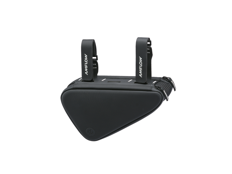 Amflow PL E.Bike Frame Bag - Black-1
