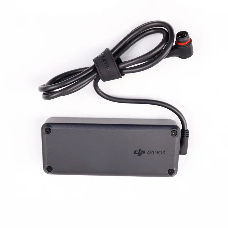 Amflow DJI Avinox Fast Charger 12Amp - Black