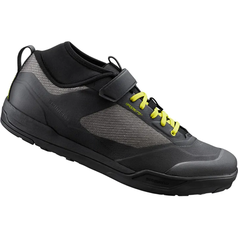 Shimano AM7 AM702 SPD Mountain Bike Shoes - Black