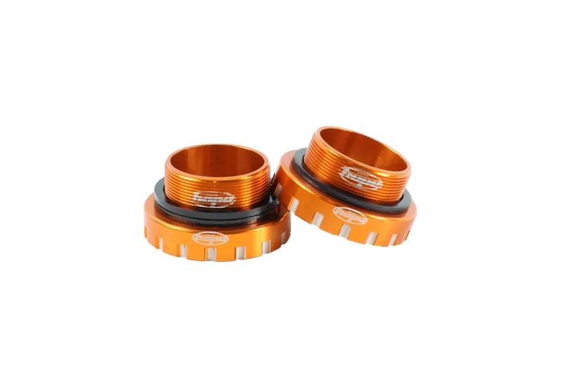 Hope Bottom Bracket Threaded 30mm BSA 68/73/83/100/120mm - Orange