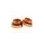 Hope Bottom Bracket Threaded 30mm BSA 68/73/83/100/120mm - Orange