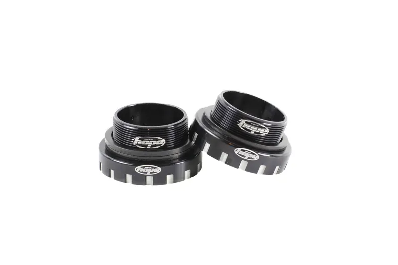 Hope Bottom Bracket Threaded 30mm BSA 68/73/83/100/120mm - Black