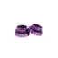 Hope Bottom Bracket Threaded 30mm BSA 68/73/83/100/120mm - Purple