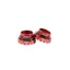 Hope Bottom Bracket Threaded 30mm BSA 68/73/83/100/120mm - Red