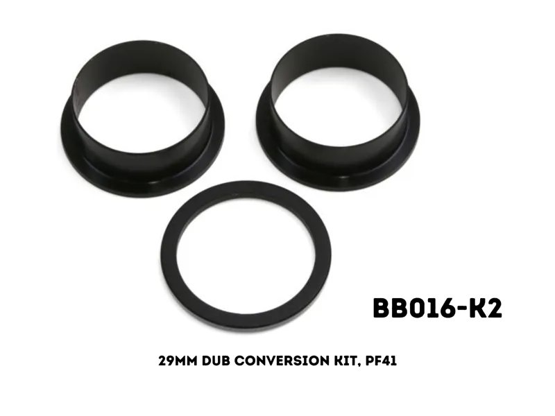 Hope SRAM DUB 29mm Bottom Bracket Conversion Kits-3