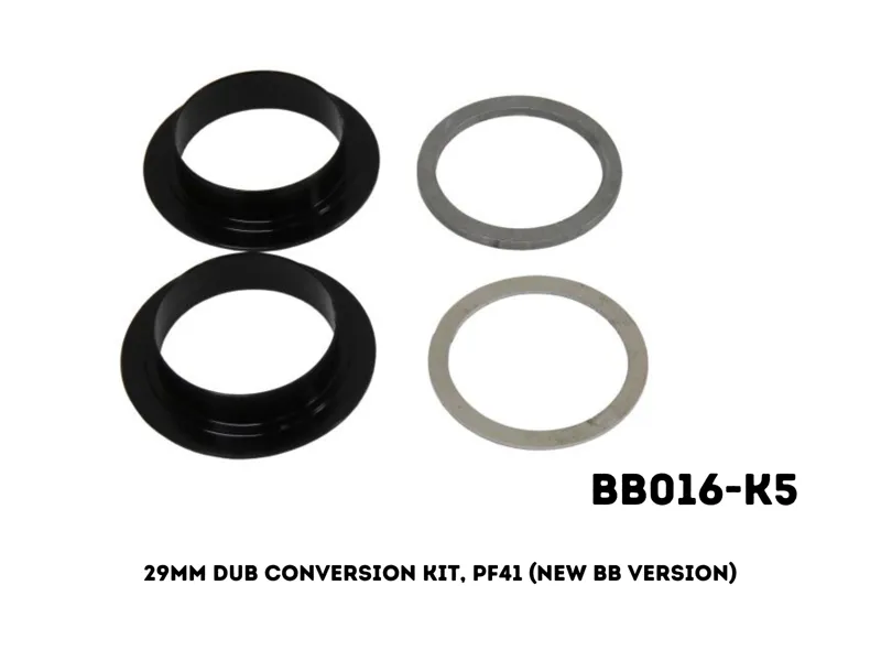 Hope SRAM DUB 29mm Bottom Bracket Conversion Kits-4