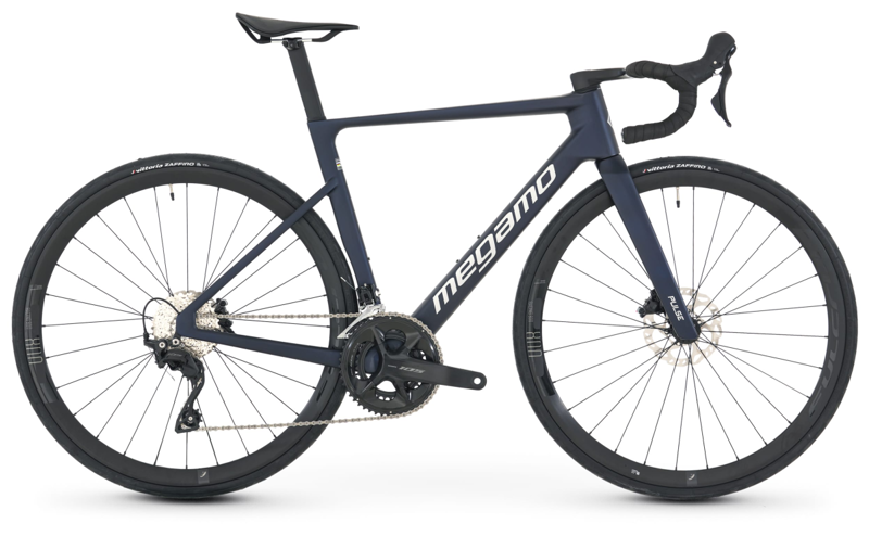 Megamo Pulse 20 Road Bike - Alpha Navy