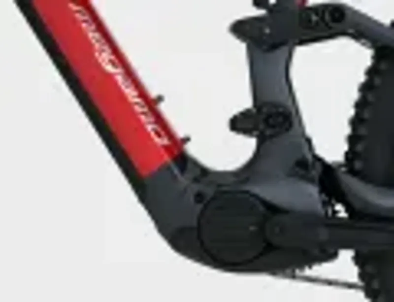 Megamo Ryal 10 Avinox E.MTB - Gloss Red-3
