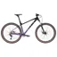 Marin Bobcat Trail 4 Hardtail Mountain Bike - Gloss Black/Purple/Neon Yellow