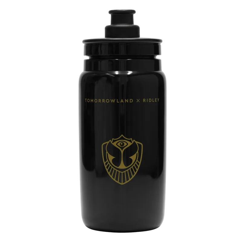 Ridley Elite Bottle Fly Black Invenio - 550ml